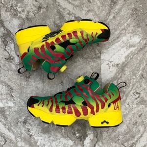 Jurassic Park x InstaPump Fury OG 'Tour Vehicles'